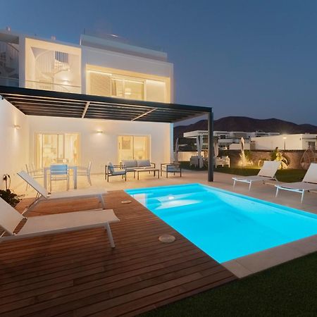 Villa Menta Relaxing Corner In Front Of The Ocean Плая Бланка Екстериор снимка