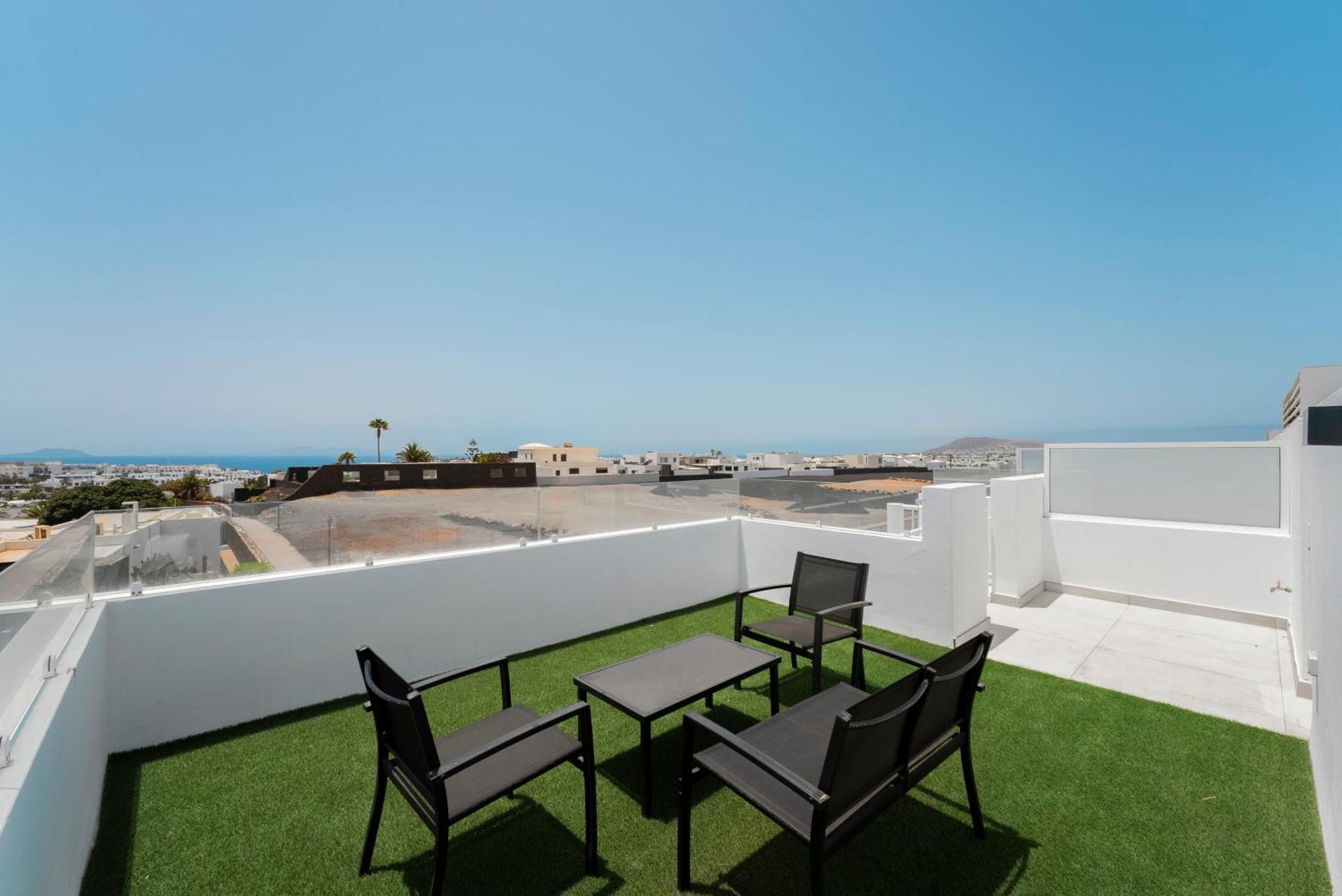 Villa Menta Relaxing Corner In Front Of The Ocean Плая Бланка Екстериор снимка